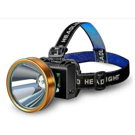 lampe frontale puissante decathlon|lampe frontale la plus puissante.